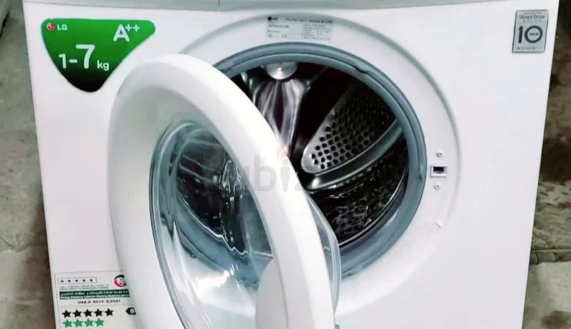 LG (Free delivery)Less noise Washing machine63167109351042112