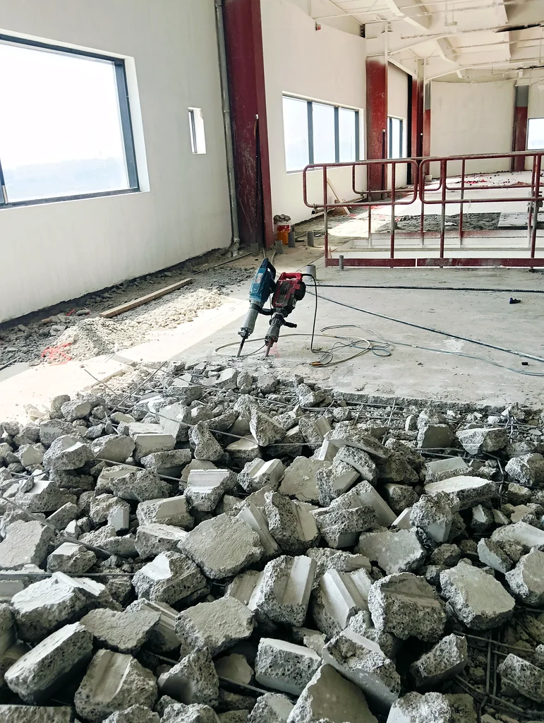 CONCRETE CUTTING DEMOLITION63219835646337111