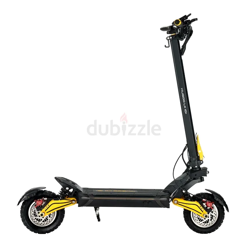 【Kugoo LX10+】 دراجة كهربائية قوية للطرق الوعرة بمحرك مزدوج 1400 واط × 263168052997122114