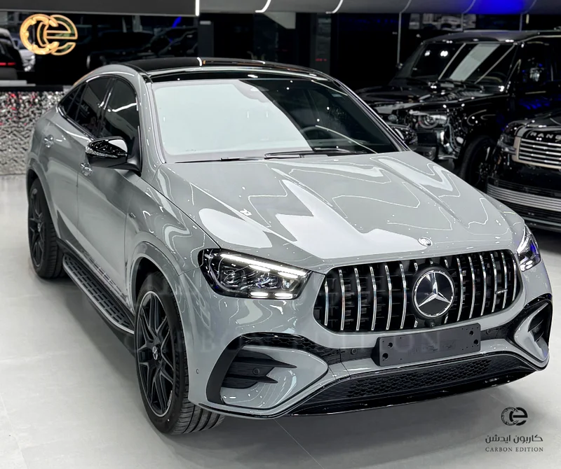 MERCEDES BENZ GLE 53 - 4 MATIC PLUS -  NORD GREY - BRAND NEW - 0KM - 202563399940688643111