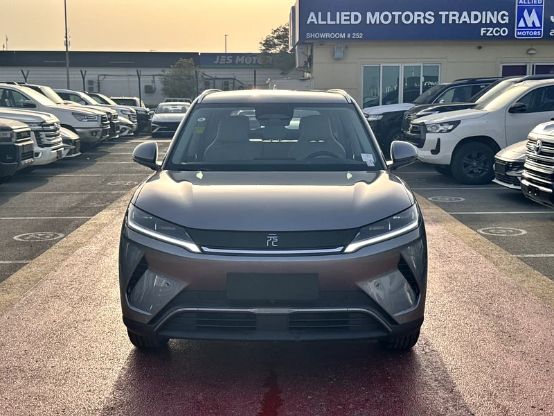 2025 BYD Yuan Up Smart Driving Edition 401Km Range Brand New 0Km63398482822531111