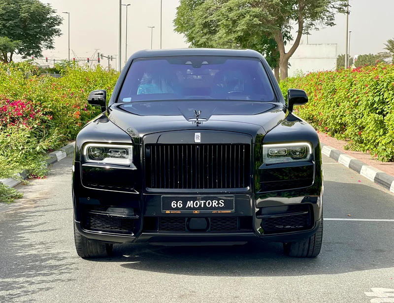 2019 Rolls Royce Cullinan with Full Service History63398531747971112
