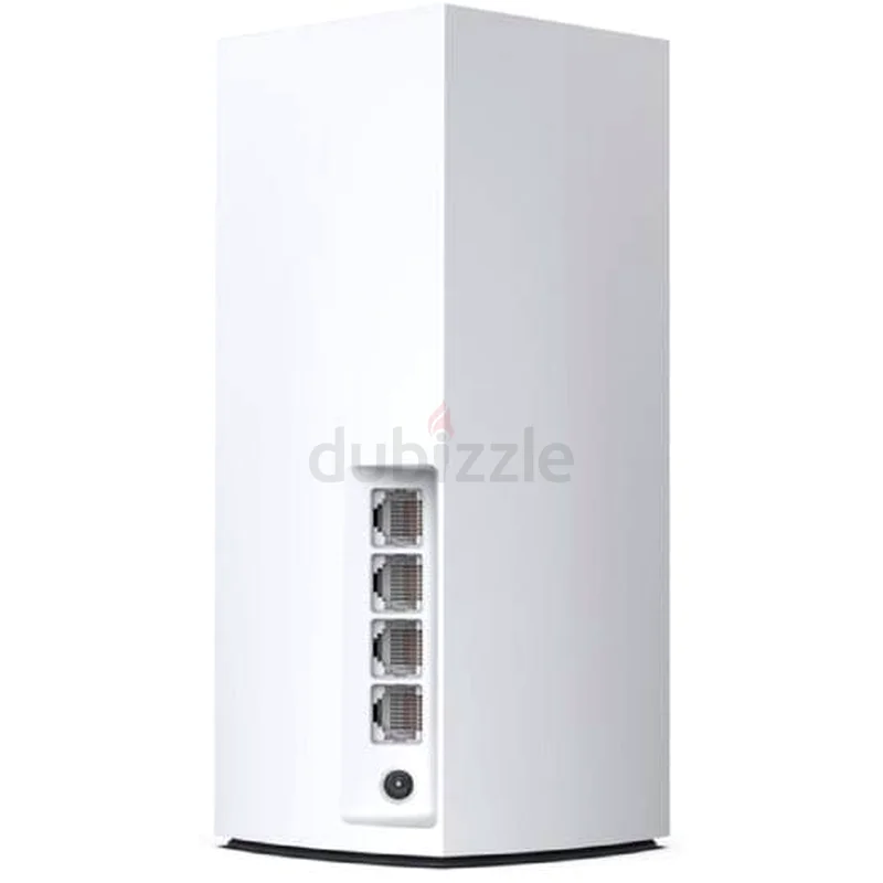 Linksys BroadBand Wi-Fi Router: Velop Intelligent Mesh, Dual-Band, Maximum Coverage, Very High Speed63168984581377111