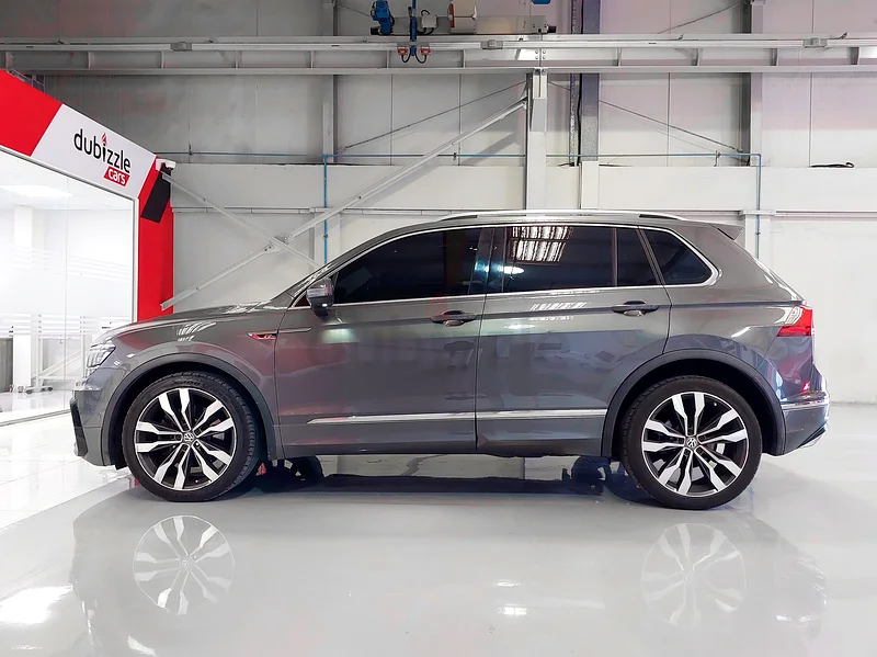 AED 942/month | 2018 Volkswagen Tiguan  | GCC Specs | Ref#34676263224792845955114