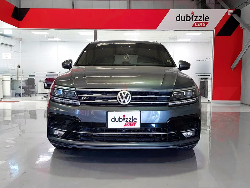 AED 942/month | 2018 Volkswagen Tiguan  | GCC Specs | Ref#34676263224792845955111