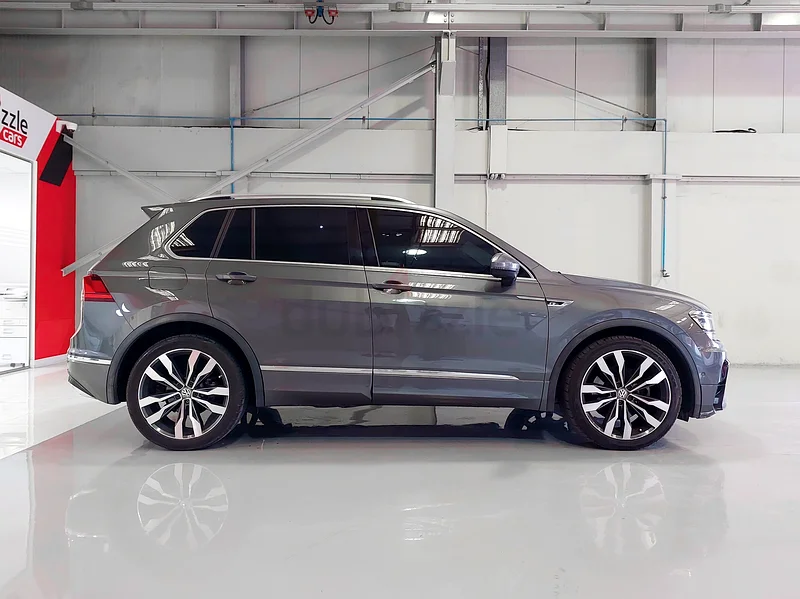 AED 942/month | 2018 Volkswagen Tiguan  | GCC Specs | Ref#34676263224792845955113