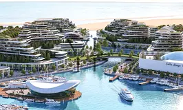 Sobha Yatchside Marina Residences | 1 BR Luxury | 60/40 Payment Plan