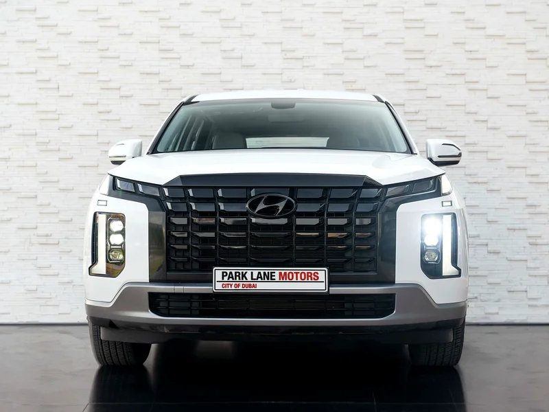 BRAND-NEW PALISADE SMART + • OFFICIAL 5 YEAR JUMA AL MAJID WARRANTY OR 150,000 KM’S63170387924355112