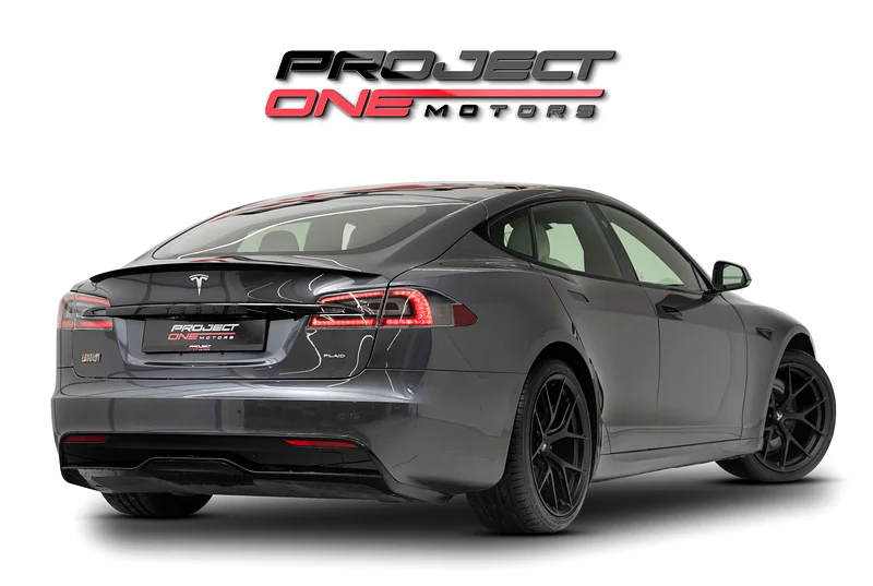2021 TESLA MODEL S PLAID63398504758786113