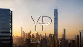 Burj Azizi | 1 BR Luxury | 50/50 Payment Plan