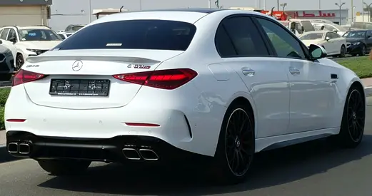 2024 Mercedes-BENZ C-CLASS 缩略图 7