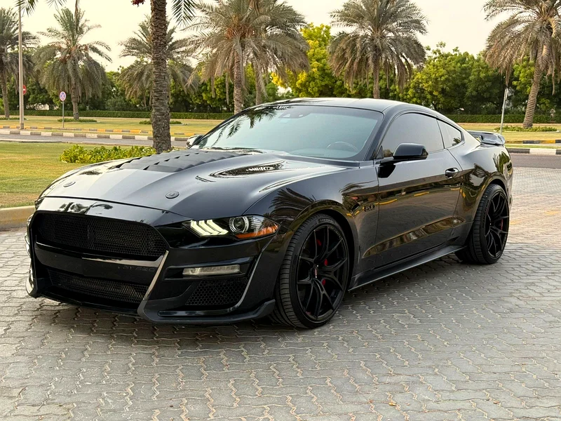 For sale, 2019 GT V8 Mustang, imported, very clean, no expenses needed.63399891092483111
