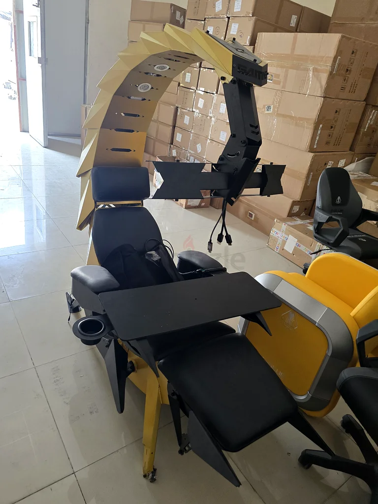 Coolbabay scorpion gaming chair63230706848003111