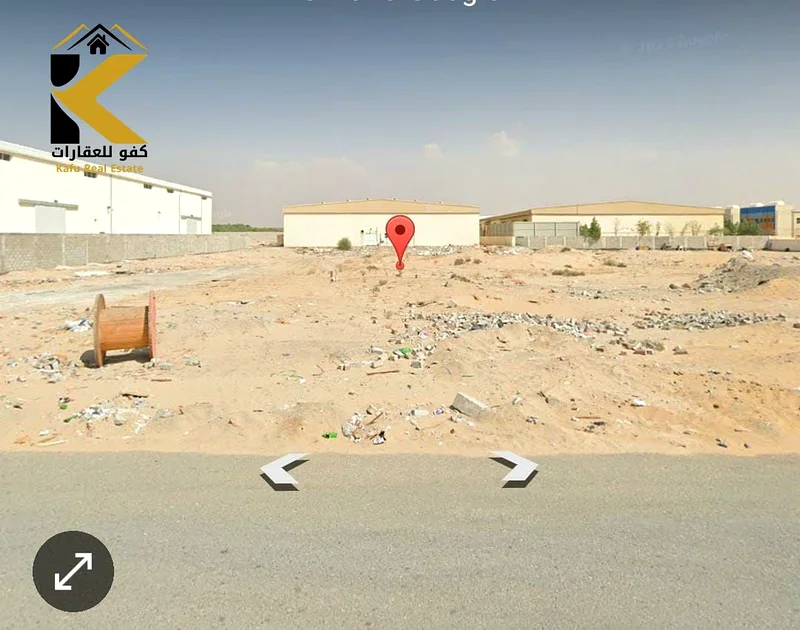 أرض صناعية للبيع في الباهية بمساحة 43,600 قدم مربع.63194576266498112