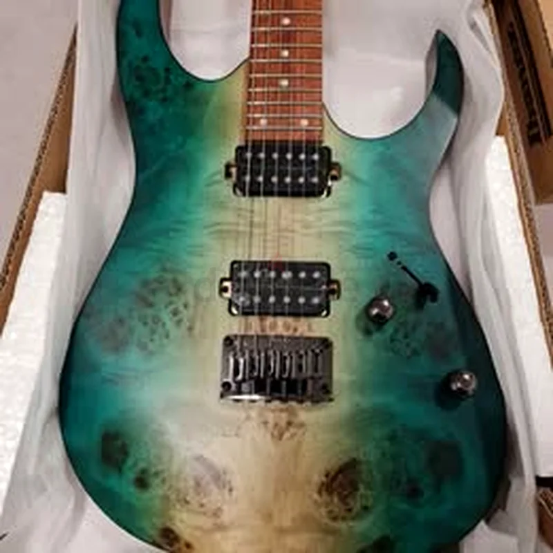 بيع/مقايضة غيتار إلكتروني من Ibanez طراز RG421PB-CHF63174804239361112