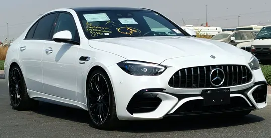 2024 Mercedes-BENZ C-CLASS 缩略图 4