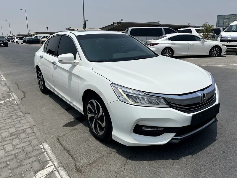 HONDA ACCORD632233163749141113