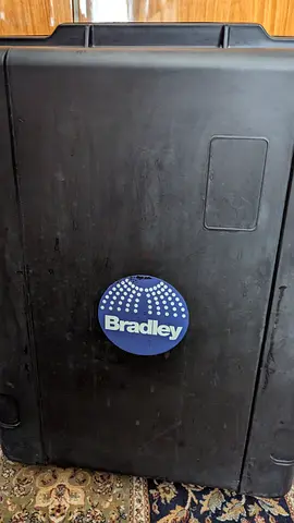 Bathroom accessories