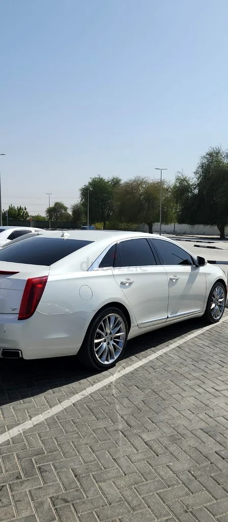 2014 Cadillac XTS V Sport Platinum GCC for sale, 400 HP63407355716225112