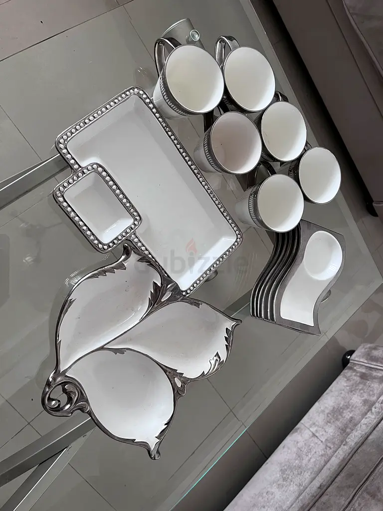 BONE CHINA TEA SET