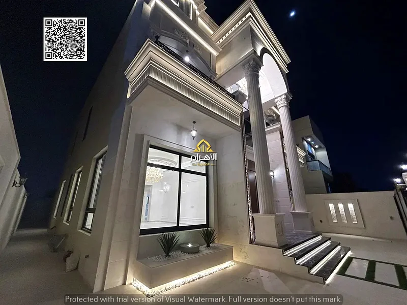 For sale luxury villa consisting of 5 master bedrooms with built-in wardrobes including air conditioning63871901427841112
