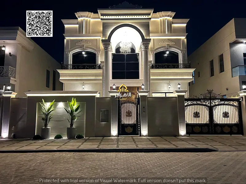 For sale luxury villa consisting of 5 master bedrooms with built-in wardrobes including air conditioning63871901427841110