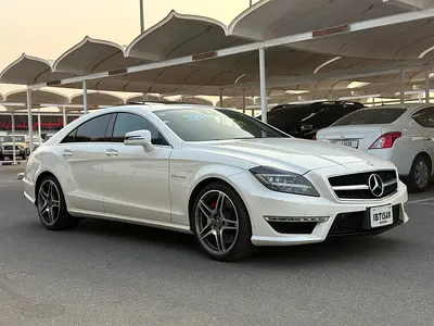 صورة مصغرة 2 لـ 2012 Mercedes-BENZ CLS