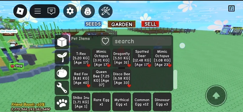 Roblox account very stacked (11k+ robux) (Cash only)63231694275330113