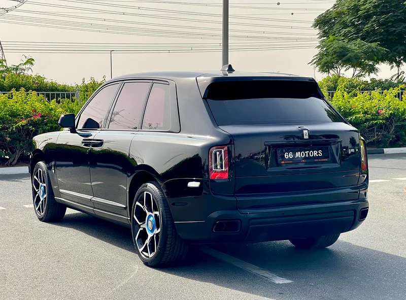 2019 Rolls Royce Cullinan with Full Service History63398531747971113