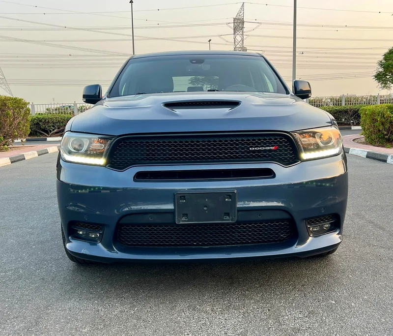DODGE DURANGO RT 2021 V8 FULL OPTION FULL SERVICE HISTORY63224792899971111