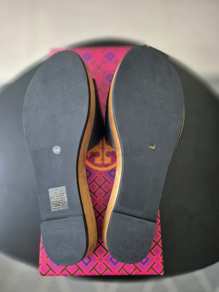 Original Tory Burch Wedge Slide63241666729729113