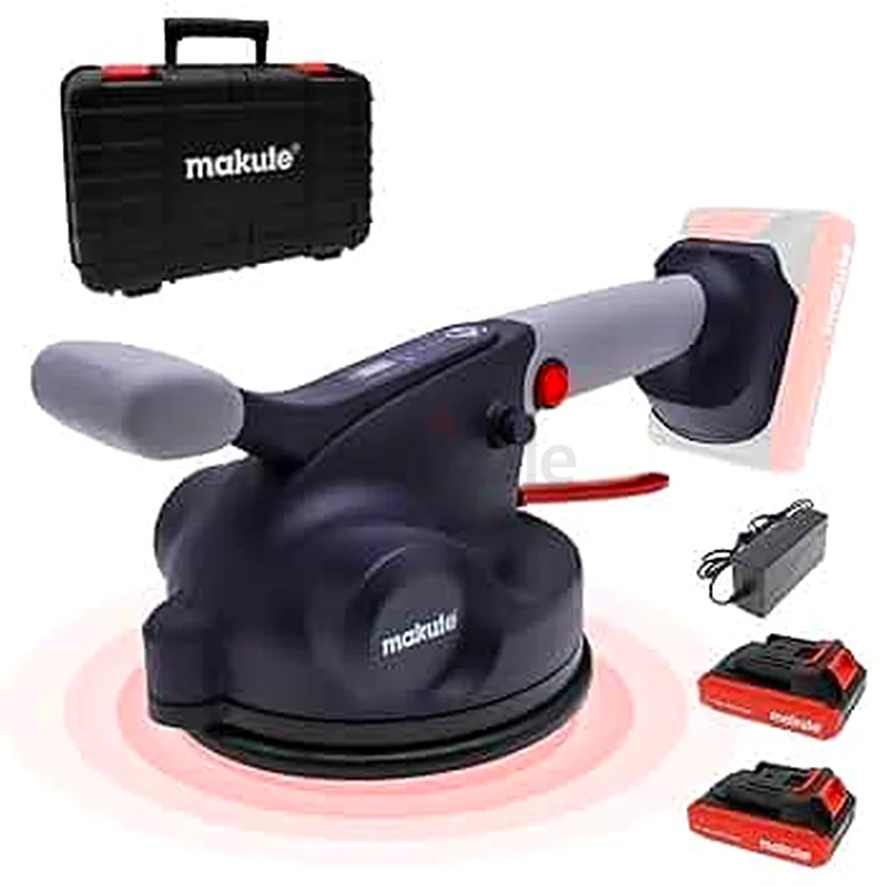 Makute 21V Cordless Tile Vibrating Tool 166mm Vibrators Tile Machine TV166163221859841411110