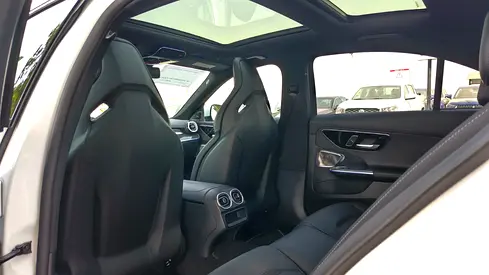 2024 Mercedes-BENZ C-CLASS 缩略图 14