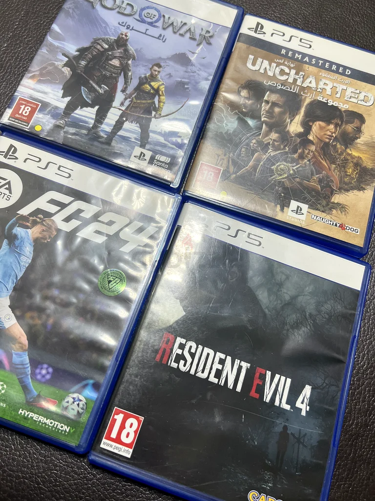 Ps5 games63228835877251111