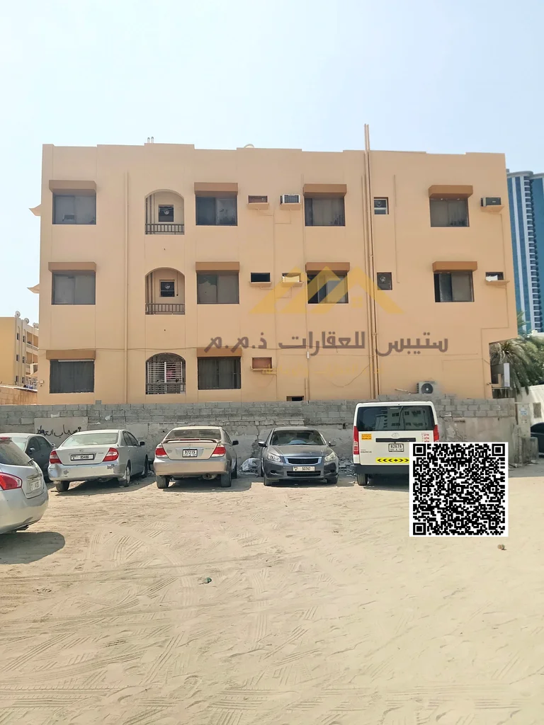 للبيع، مبنى من طابقين + طابق أرضي في عجمان، الرميثة، بسعر جذاب ودخل ممتاز63185193873282113