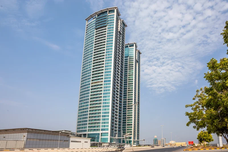 ابحث عن مكتب مخصص في رأس الخيمة، برج جلفار راك63261782859394111