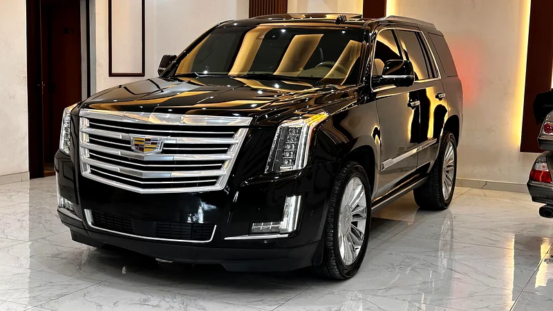 Cadillac Escalade – 2020 GCC63398489138435112