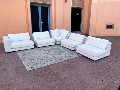Modular ChattelsMore Olta 5___ pieces Sofa Set
