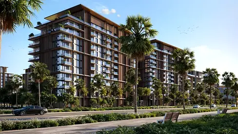 سيتي ووك كريستلين 1 بناية B