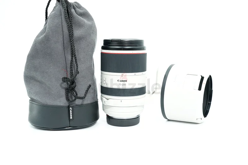 كانون RF 70-200 F2.8 L 70-200632406332147231119