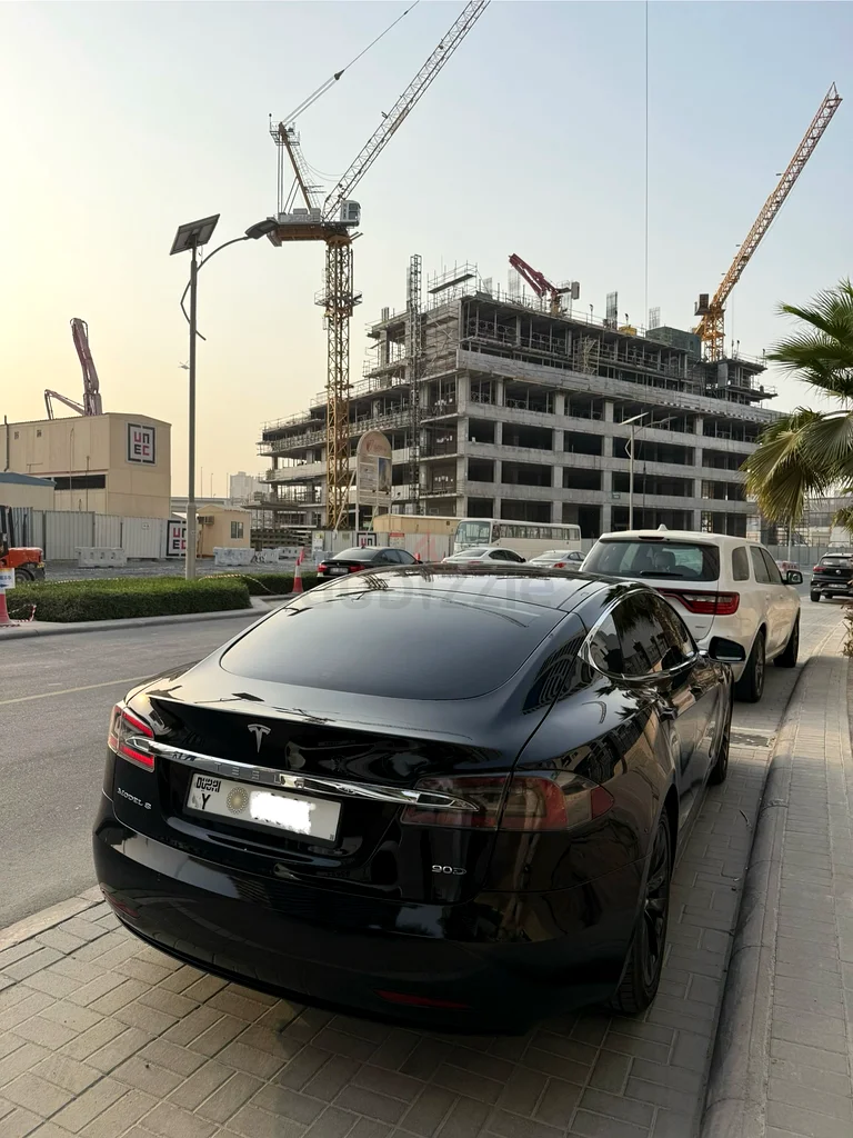 Tesla Model S 2017 90D | Lifetime Free Supercharging | Infotainment Updated | Under Warranty63398506742657111