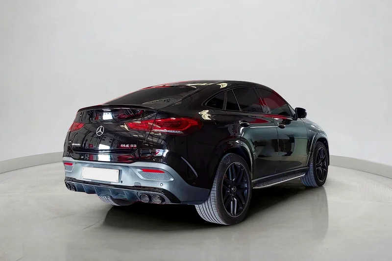 2021 Mercedes-Benz GLE Coupe GLE 53 AMG 4MATIC Plus 3.0L | Non-GCC Specifications63399941399171113
