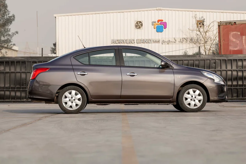 2022 Nissan Sunny SV 1.5L l GCC | Zero Down Payment | AED 443 Monthly | Warranty63232142044801112