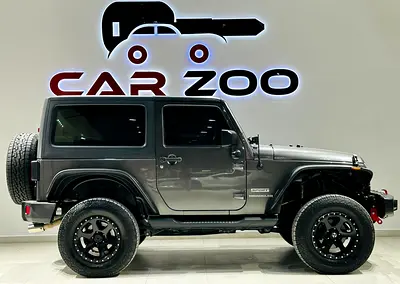 2014 JEEP WRANGLER — миниатюра 7