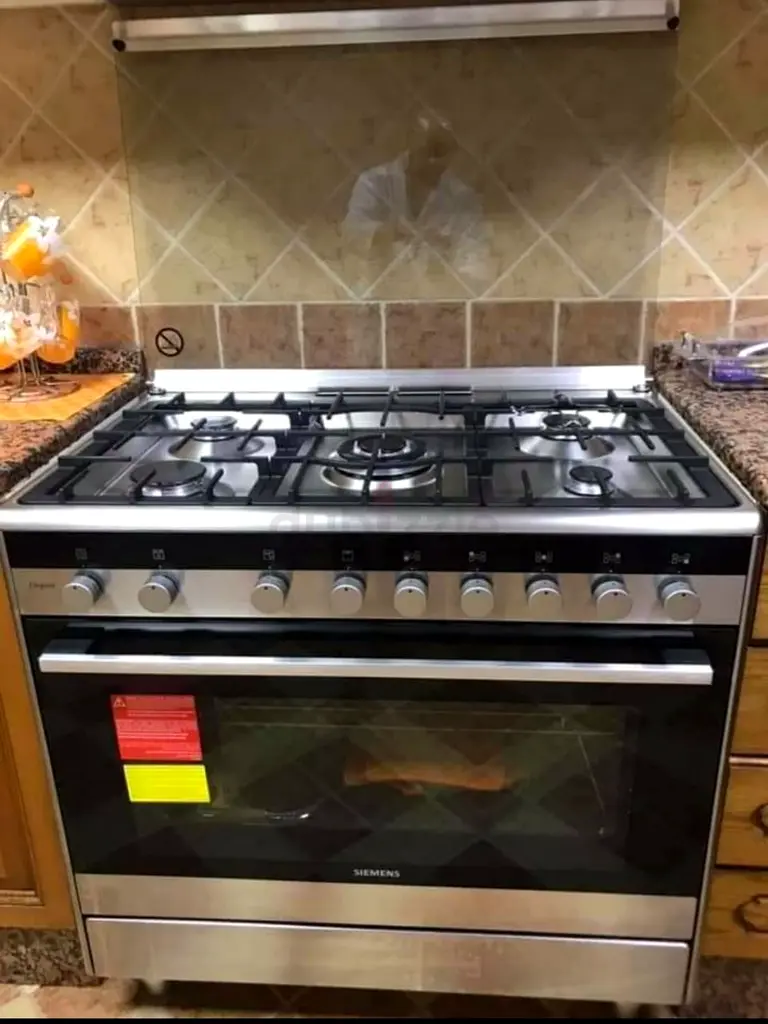 Siemens Gas Stove latest model 90/60 cm size