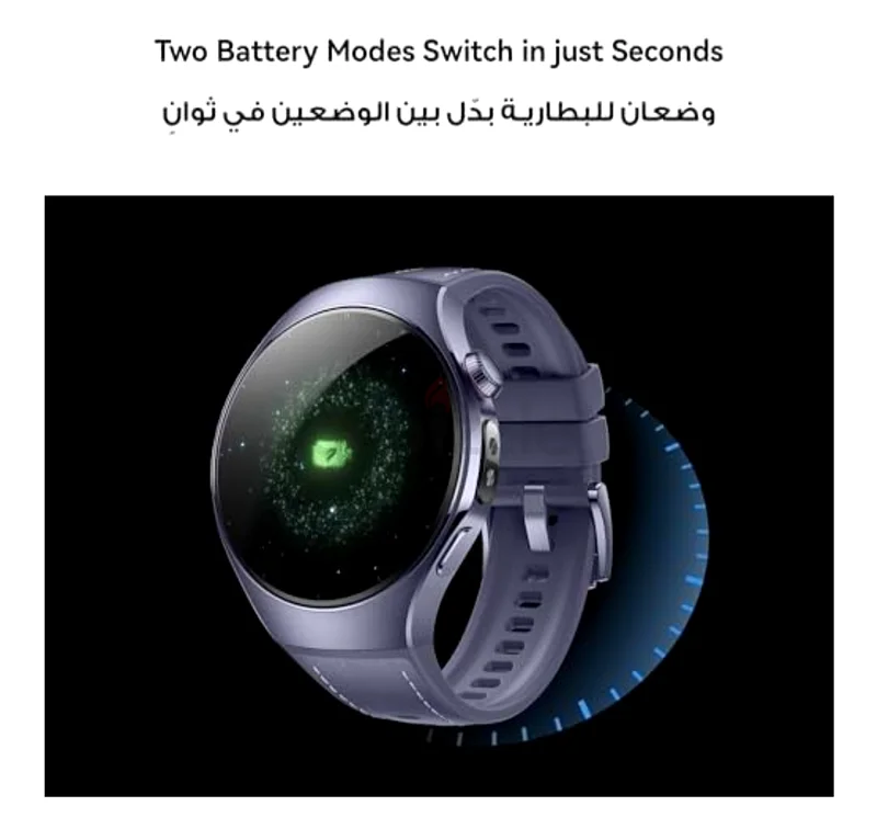 هواوي ووتش 5 بحجم 46 مم63164784829697113