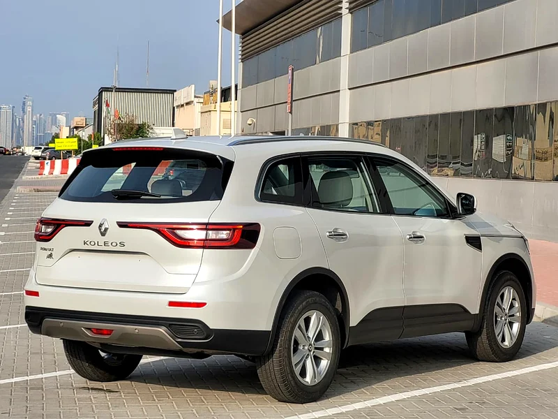 AED 1,054 PER MONTH 0% DOWNPAYMENT * BRANDNEW CONDITION! 2022 RENAULT KOLEOS * GCC SPECS *63221301047297114