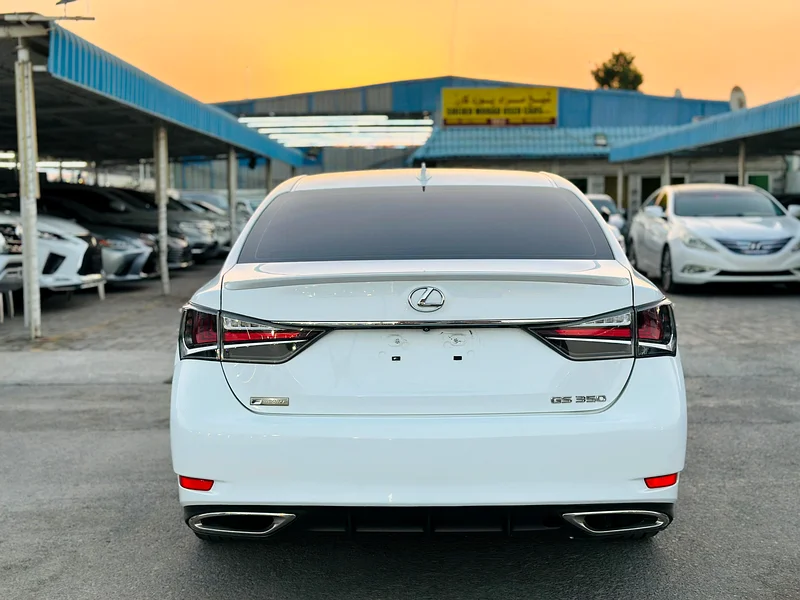 Lexus GS F-Sport american model 2015 Full option63225702438145113