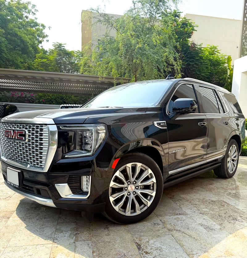 2022 GMC Yukon Denali63156040429954114