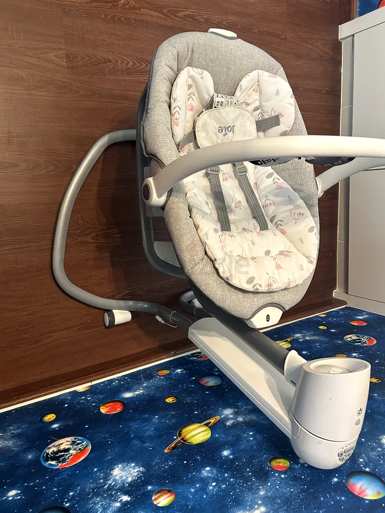 Joie Serina 2 in 1 Swing with Stand63231195899394114